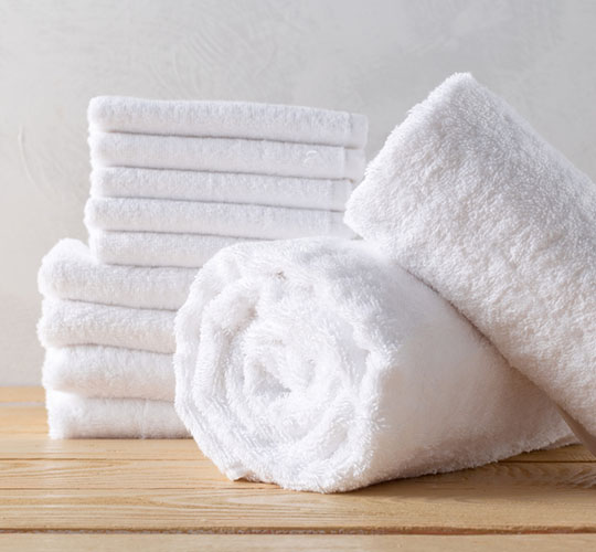 institutional towels cheap